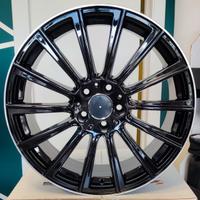 CERCHI NUOVI RAGGIO 19 POLLICI MERCEDES A - CPC932