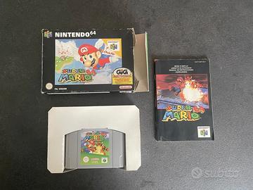 Super Mario 64