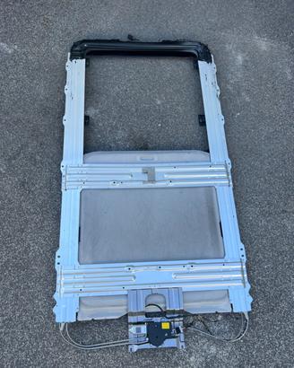 Tetto apribile subaru forester struttura completa 