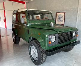 Land Rover Defender 90 TD5