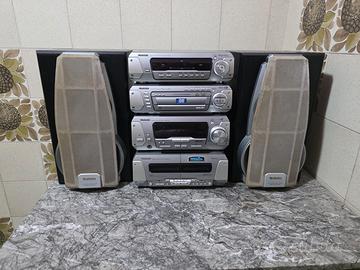 Stereo Technics condizioni come si vede in foto