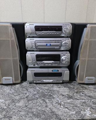 Stereo Technics condizioni come si vede in foto