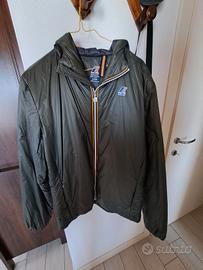 Piumino k-way