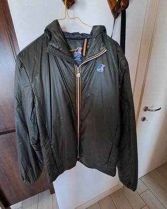 Piumino k-way