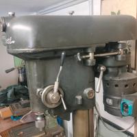Trapano colonna Olivetti