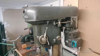 Trapano colonna Olivetti