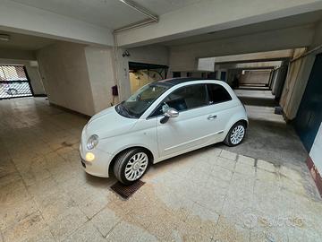 Fiat 500c Gucci 