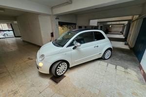 Fiat 500c Gucci 