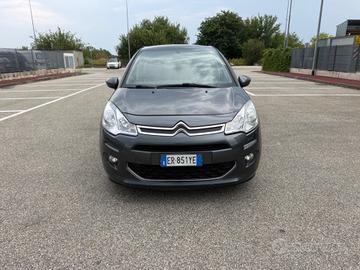 Citroen C3 1.2 VTi 82 Exclusive