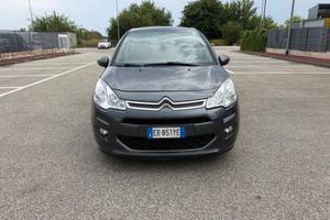 Citroen C3 1.2 VTi 82 Exclusive