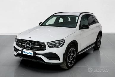 MERCEDES GLC 220 d Premium Plus 4matic auto