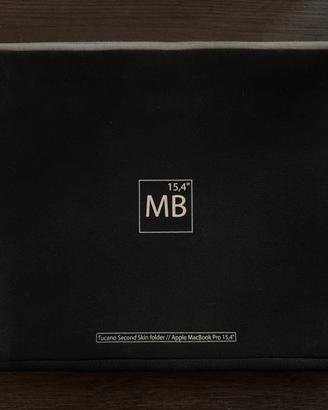 Cover pc portatile notebokk macbook 15,4 pollici