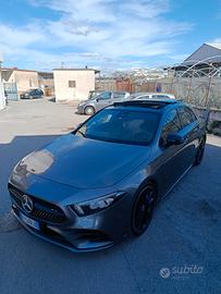 Mercedes classe A AMG w177