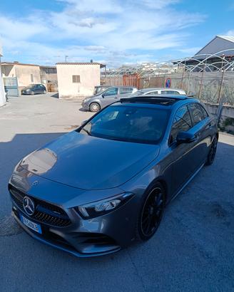 Mercedes classe A AMG w177