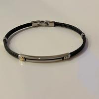 Bracciale uomo B JOY di Salvatore Bersani original