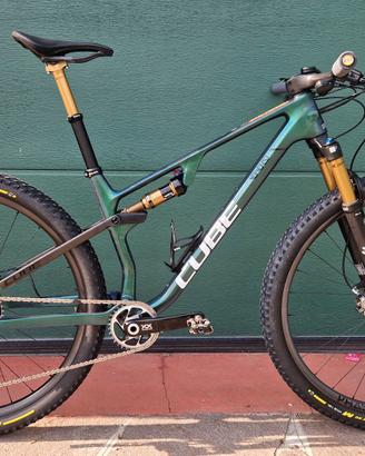 Mtb  Cube  Ams zero 99 2025