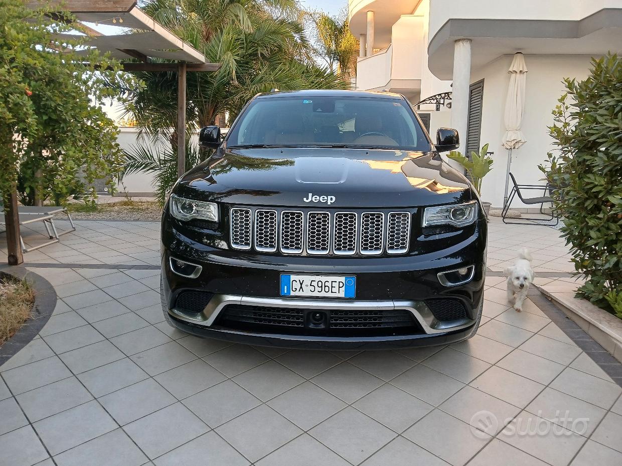 Jeep Gr.Cherokee 4ª s.