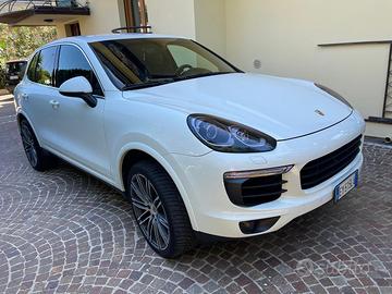 PORSCHE CAYENNE DIESEL
