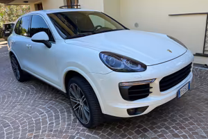 PORSCHE CAYENNE DIESEL