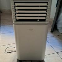 argo luft condizionatore portatile bianco