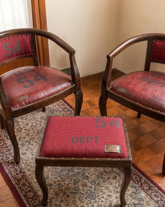 Salottino  vintage metà 900