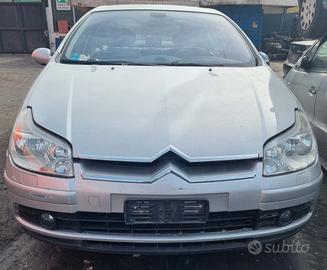 Ricambi Citroen C5 2006 1.6 HDI 9HZ