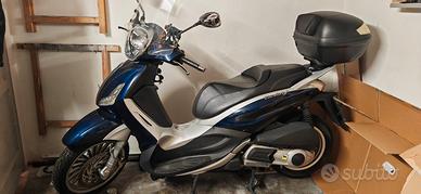 Piaggio Beverly 300IE 2015