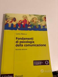 Fondamenti della Psicologia della Conunicazion