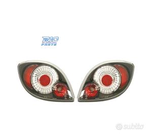 FANALI PER FORD KA 96-08 FONDO NERO