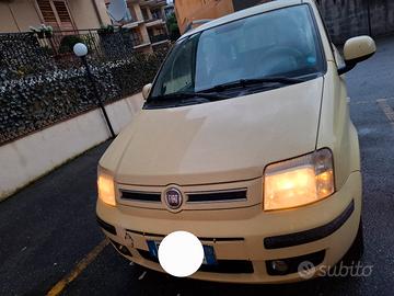 Fiat Panda 1.2 metano