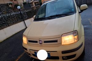 Fiat Panda 1.2 metano