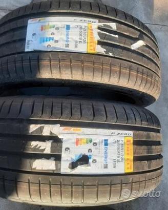 265 50 19 pirelli nuove