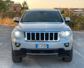 Jeep Grand Cherokee Overland WK2