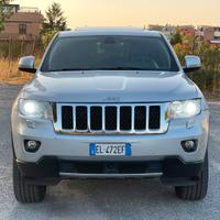 Jeep Grand Cherokee Overland WK2