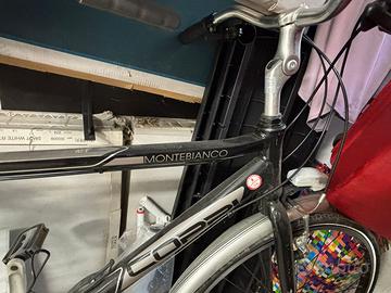 Bicicletta Coppi da uomo