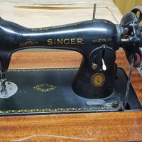 macchina per cucire singer vintage