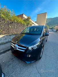 MERCEDES CLASSE V  EXCUTIVE  220 D COMPACT