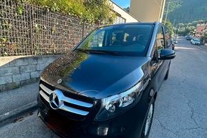 MERCEDES CLASSE V  EXCUTIVE  220 D COMPACT