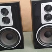 Technics SB-15 - Diffusori Vintage a 3 Vie