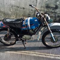 Ricambi Moto Guzzi Dingo Cross 50