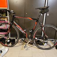 Bici da corsa Wilier Triestina tg. XL