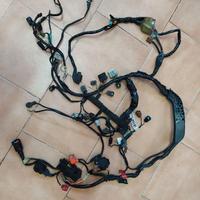 Honda CBR 600RR 2007 cablaggio pompa lambda