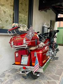 Honda GoldWing GL1100 solo 17.000 km