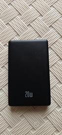 Caricabatterie portatile 20W magnetico