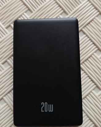 Caricabatterie portatile 20W magnetico