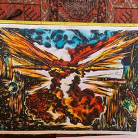 Valery Escalar disegni vari