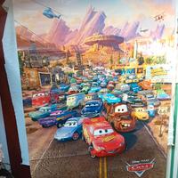 poster Cars 2006