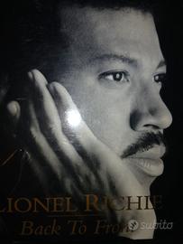 laserdisc Lionel richie