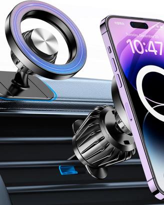 Coolpow Porta Cellulare Auto