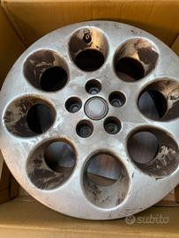 Cerchi in lega MAK EMBLEMA 16”- 5x114.3 (4 Pezzi)